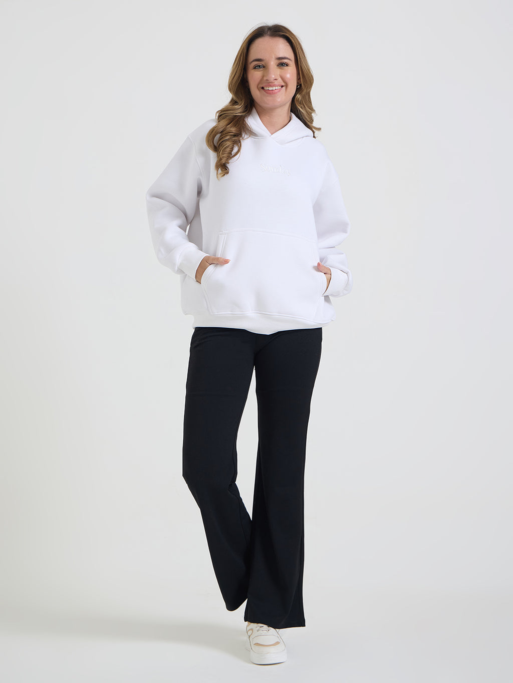 Cloud Signature Hoodie