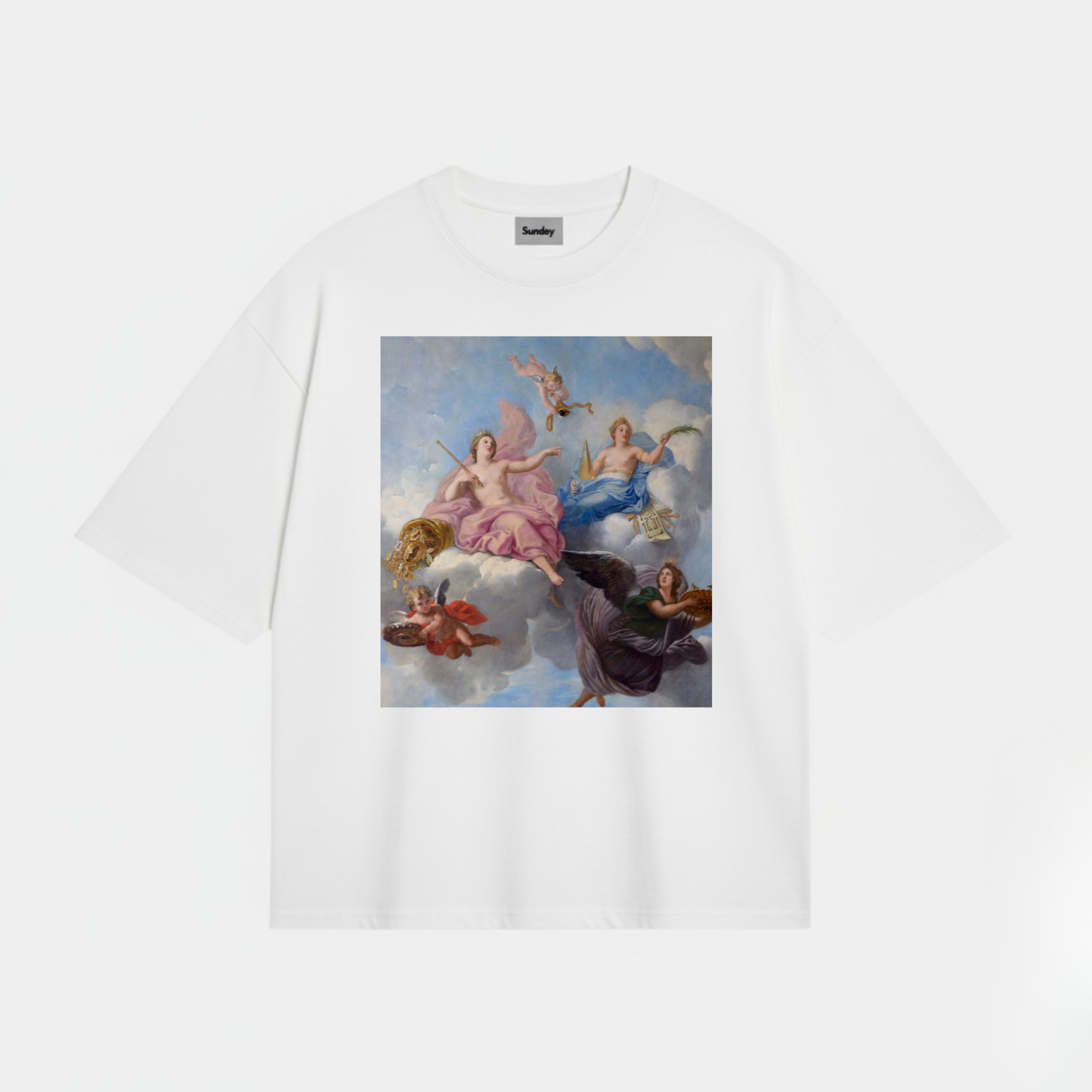 CHERUB 2.0 T-SHIRT
