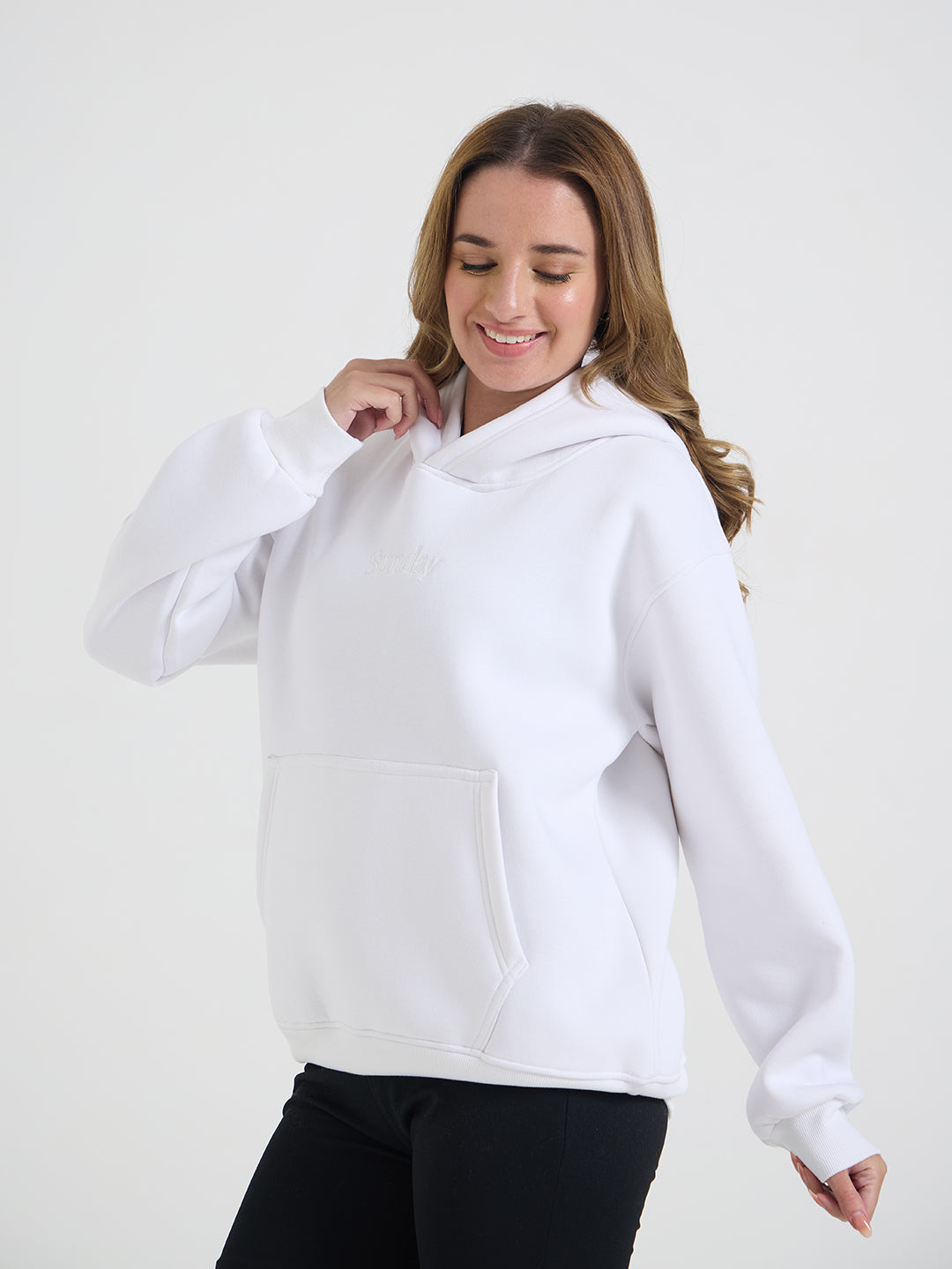 Cloud Signature Hoodie