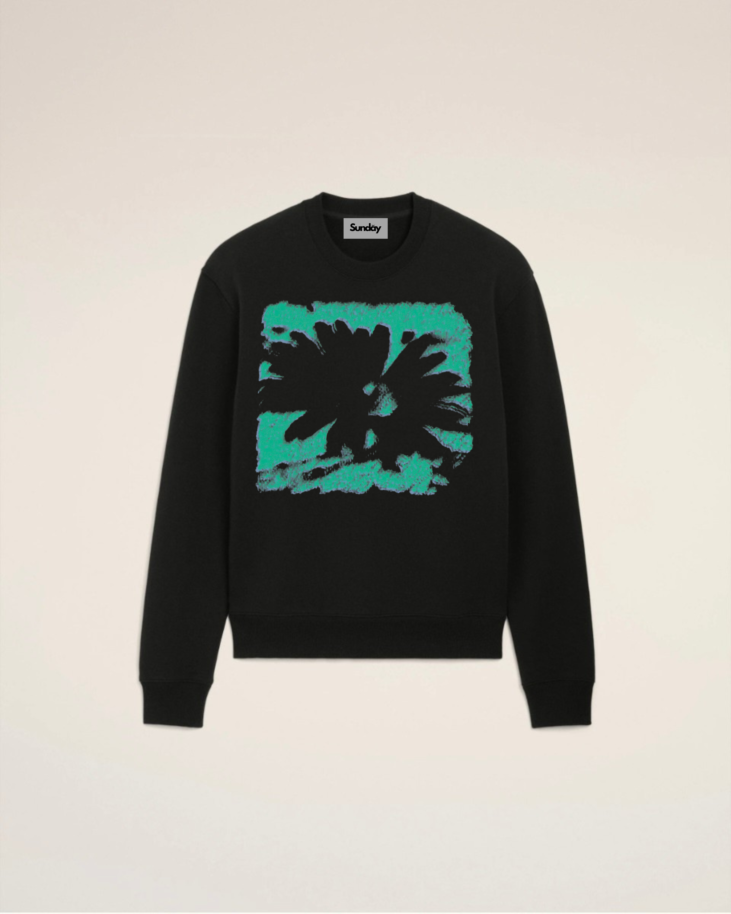 PRE-ORDER STATE FLOWER SWEATSHIRT