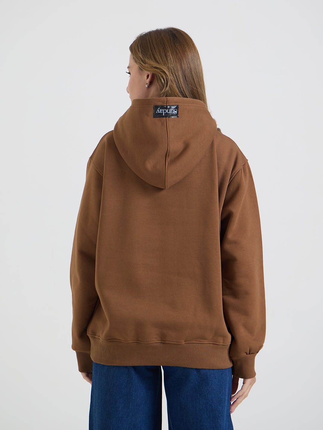 Chocolate Signature Hoodie