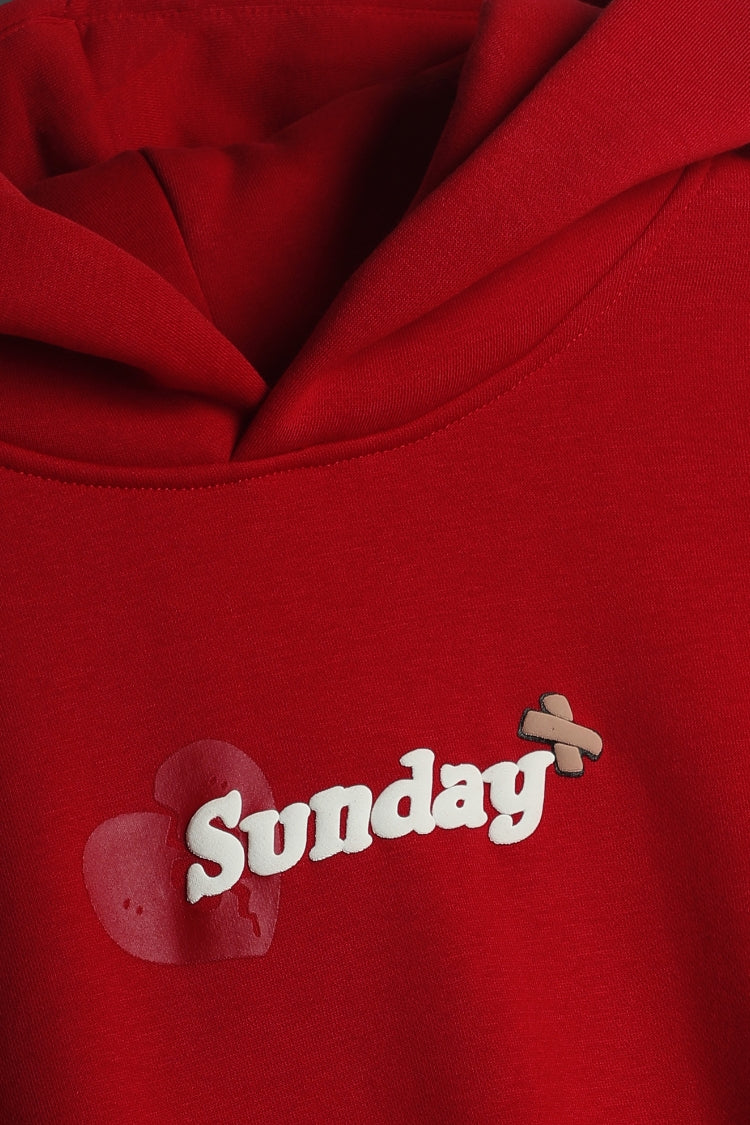 BROKEN HEARTS HOODIE