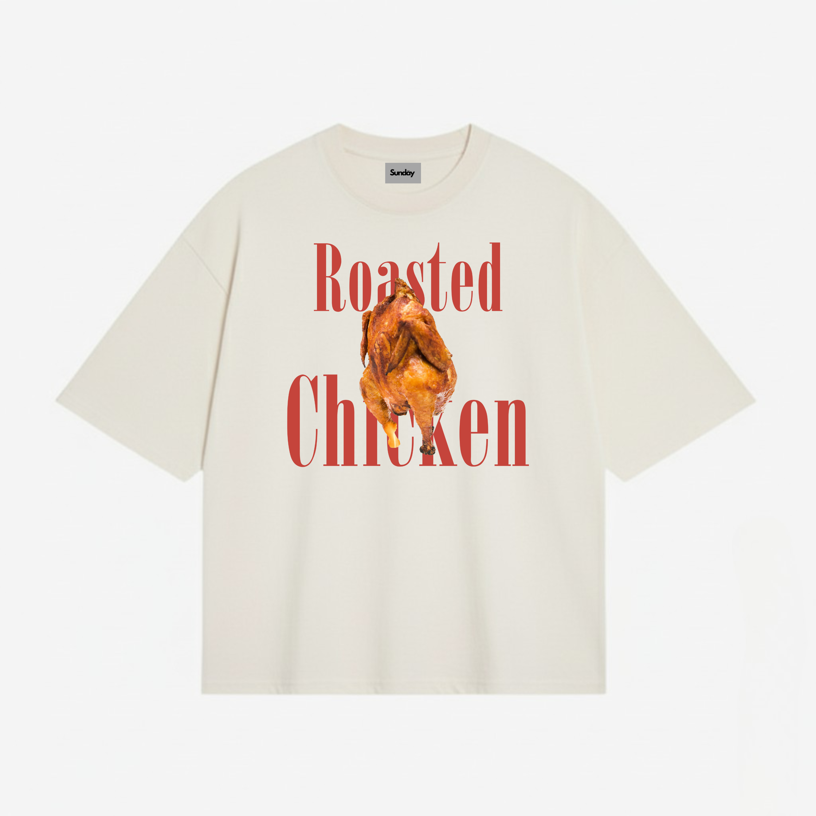 ROASTED CHICKEN T-SHIRT