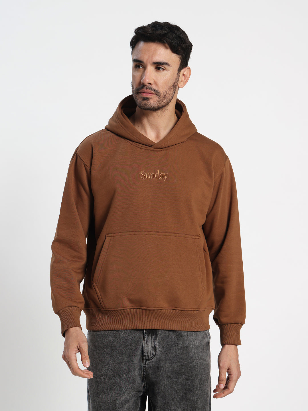 Chocolate Signature Hoodie