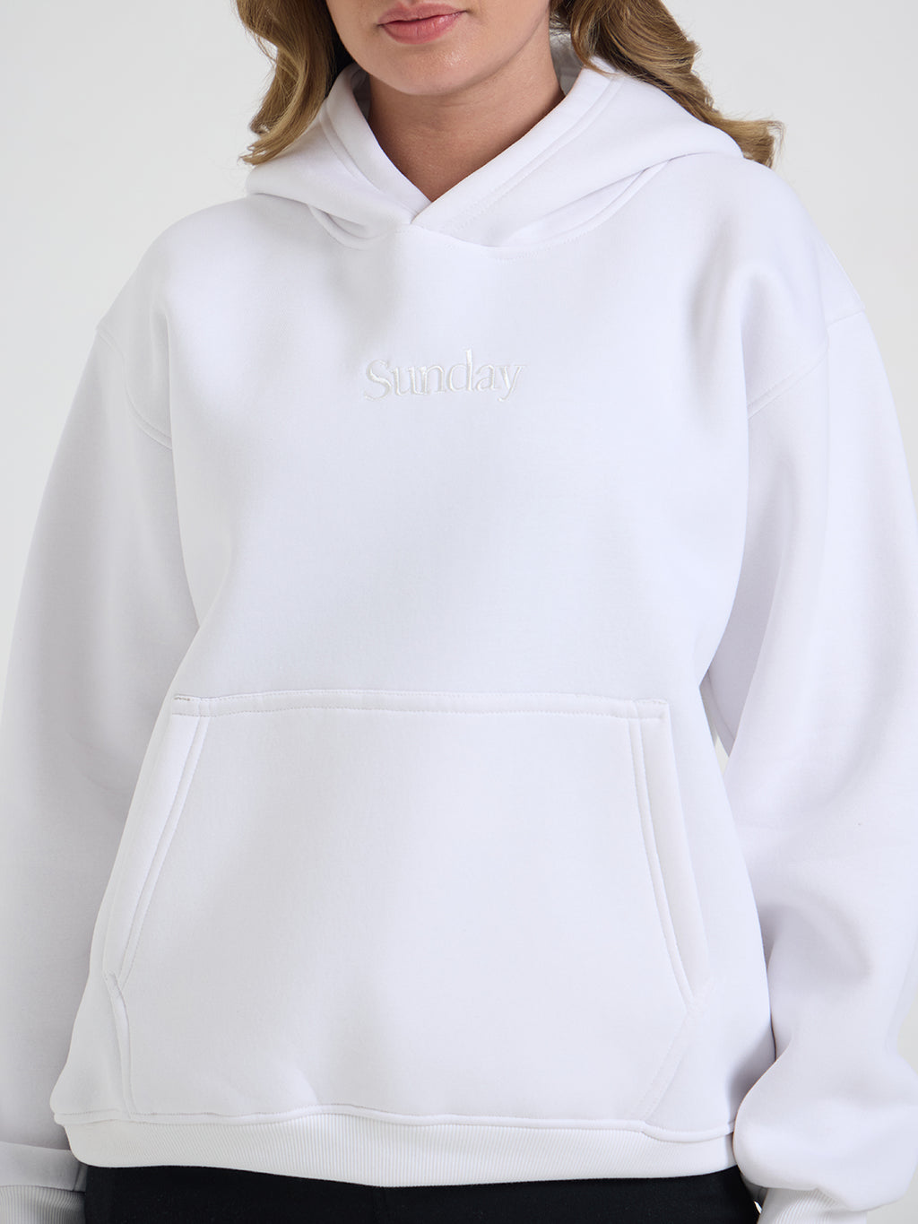 Cloud Signature Hoodie