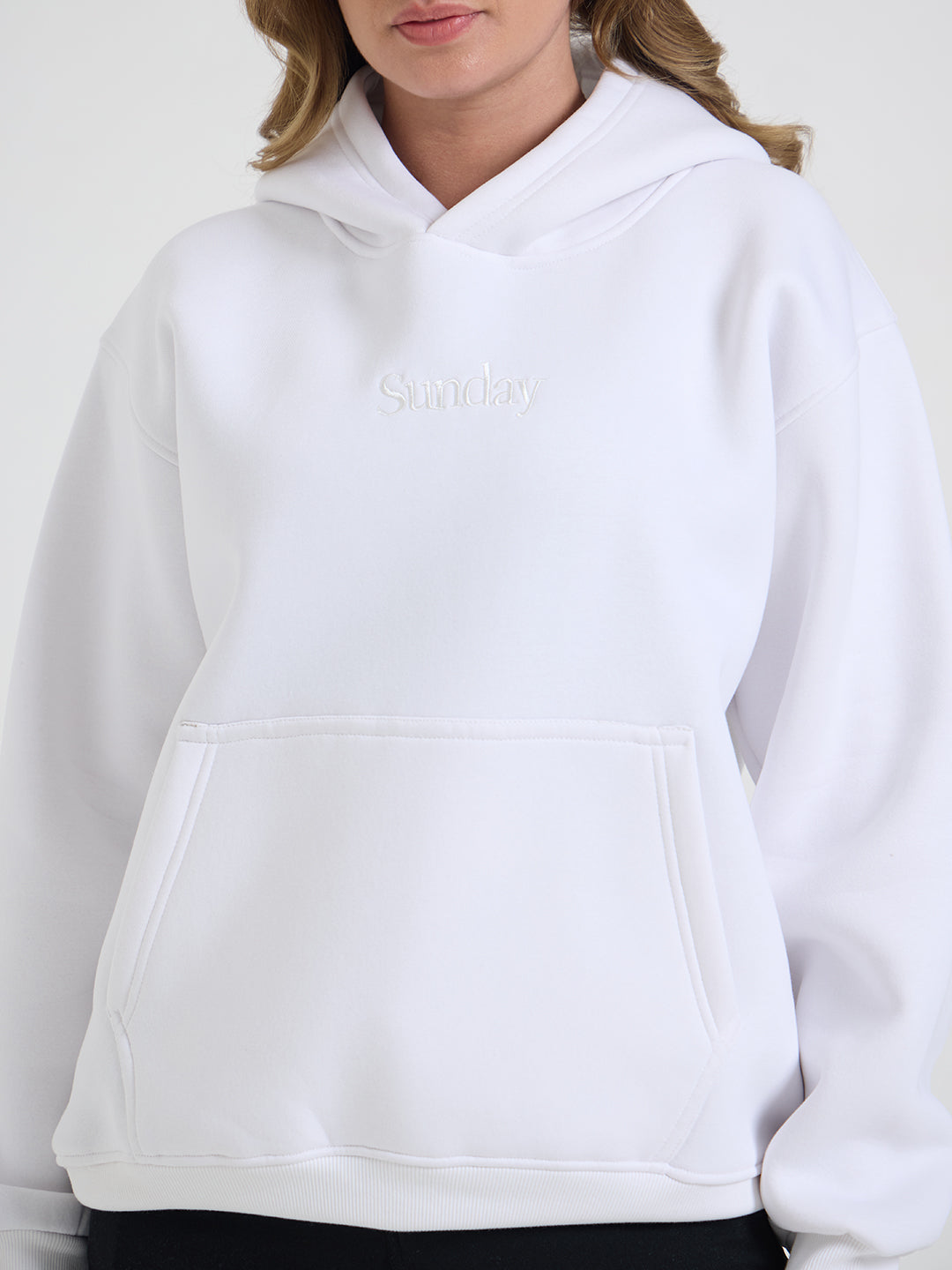Cloud Signature Hoodie