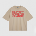 SUPPORT SPORT T-SHIRT
