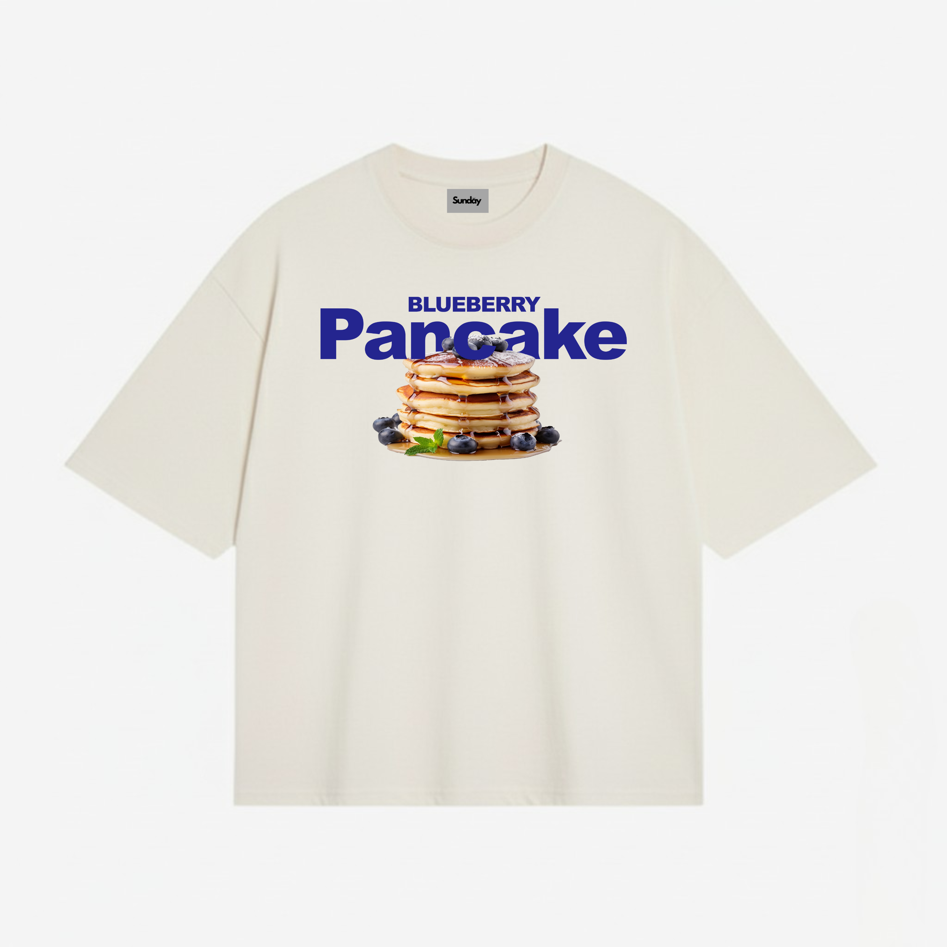PANCAKE T-SHIRT