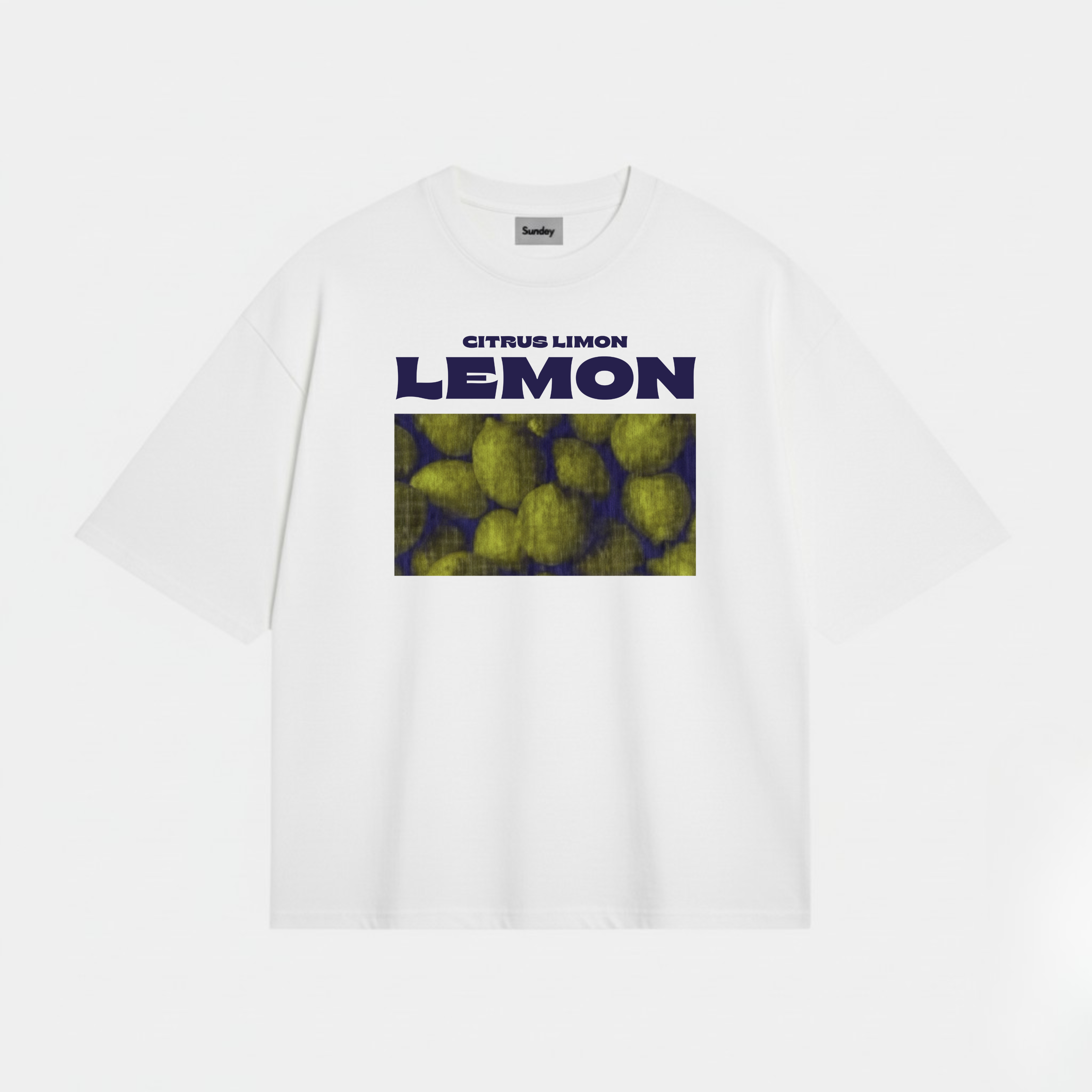 LEMON T-SHIRT