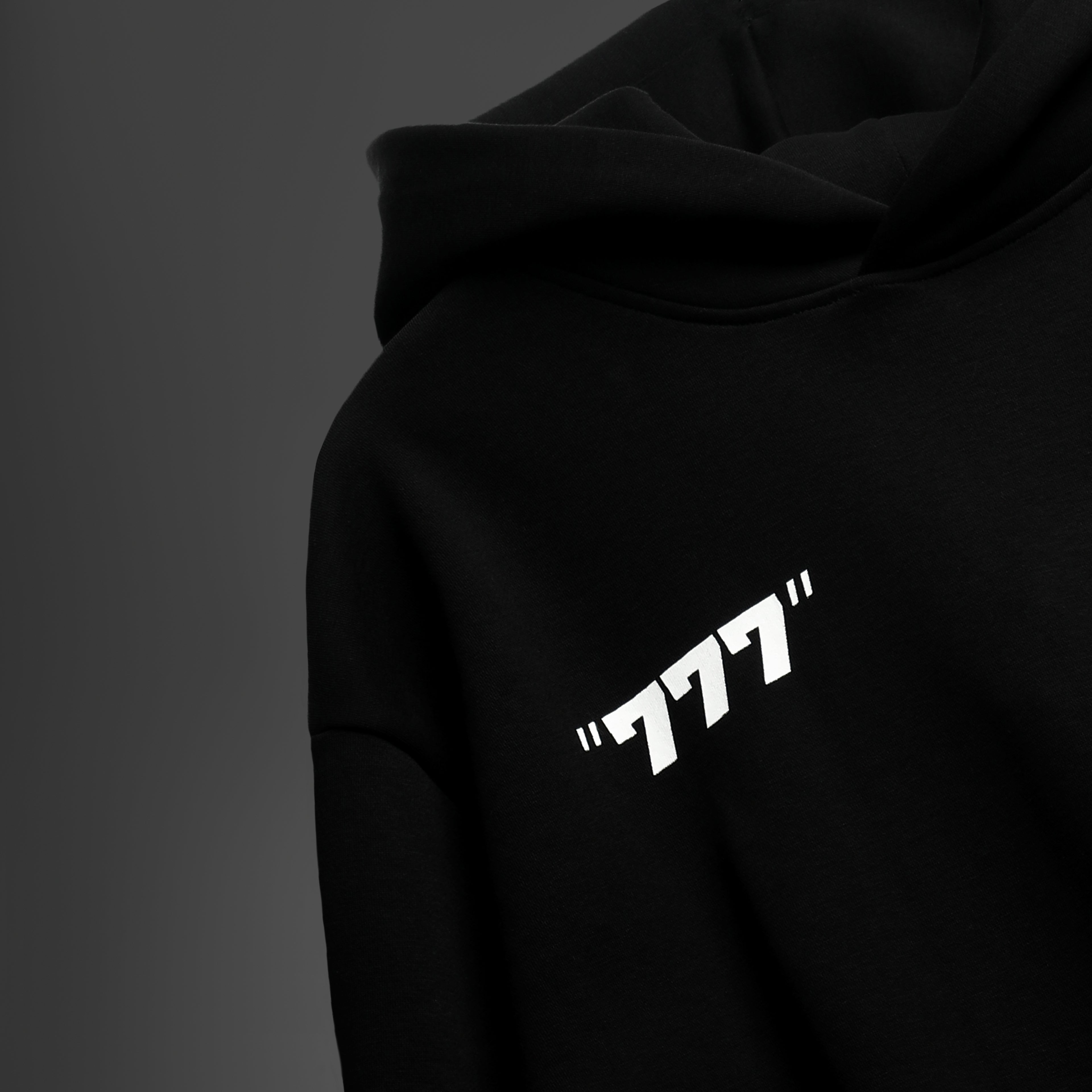 777 BASIC HOODIE