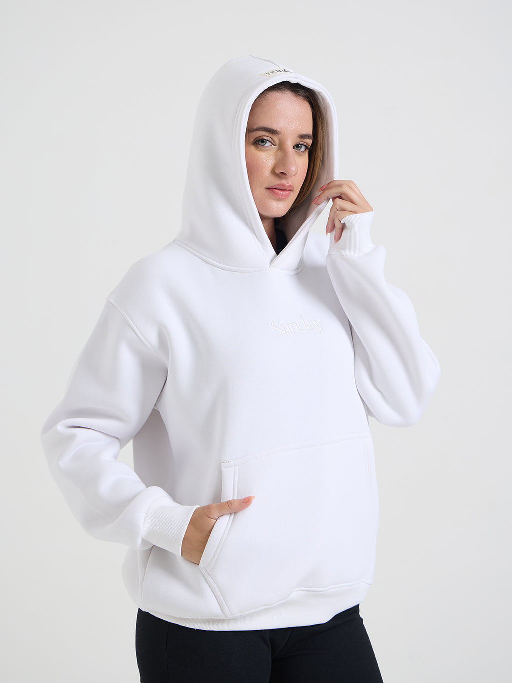 Cloud Signature Hoodie