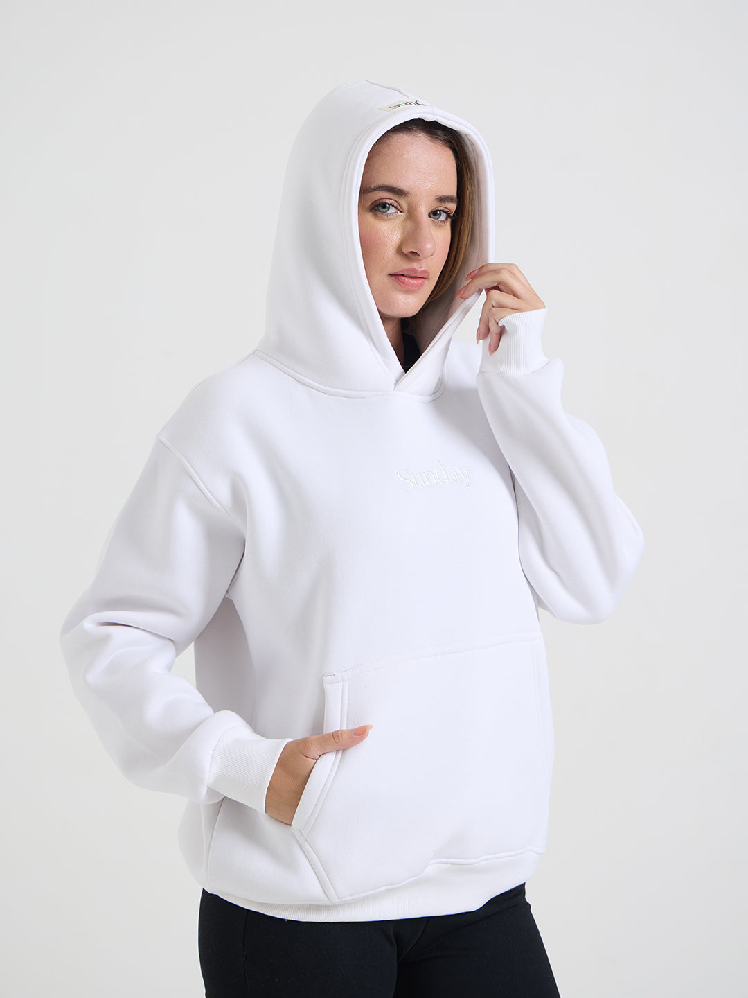 Cloud Signature Hoodie