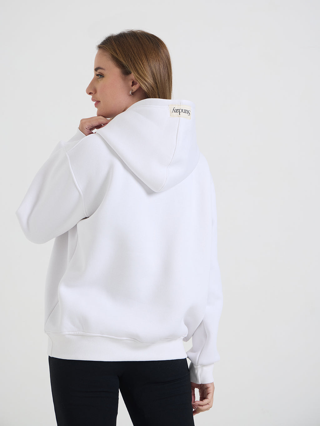 Cloud Signature Hoodie