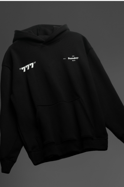 777 BASIC HOODIE