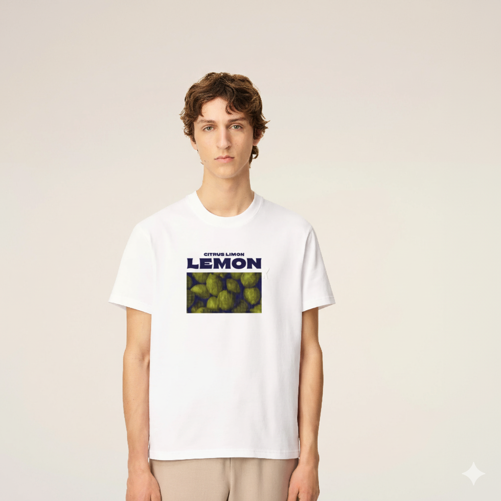 LEMON T-SHIRT