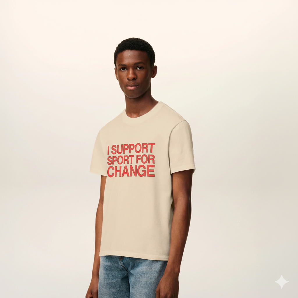 SUPPORT SPORT T-SHIRT