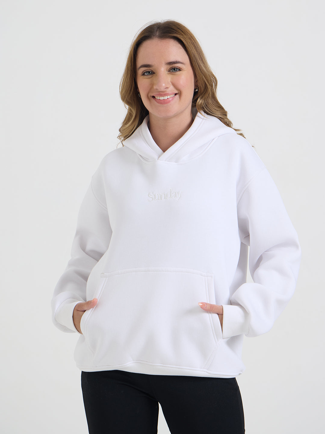 Cloud Signature Hoodie