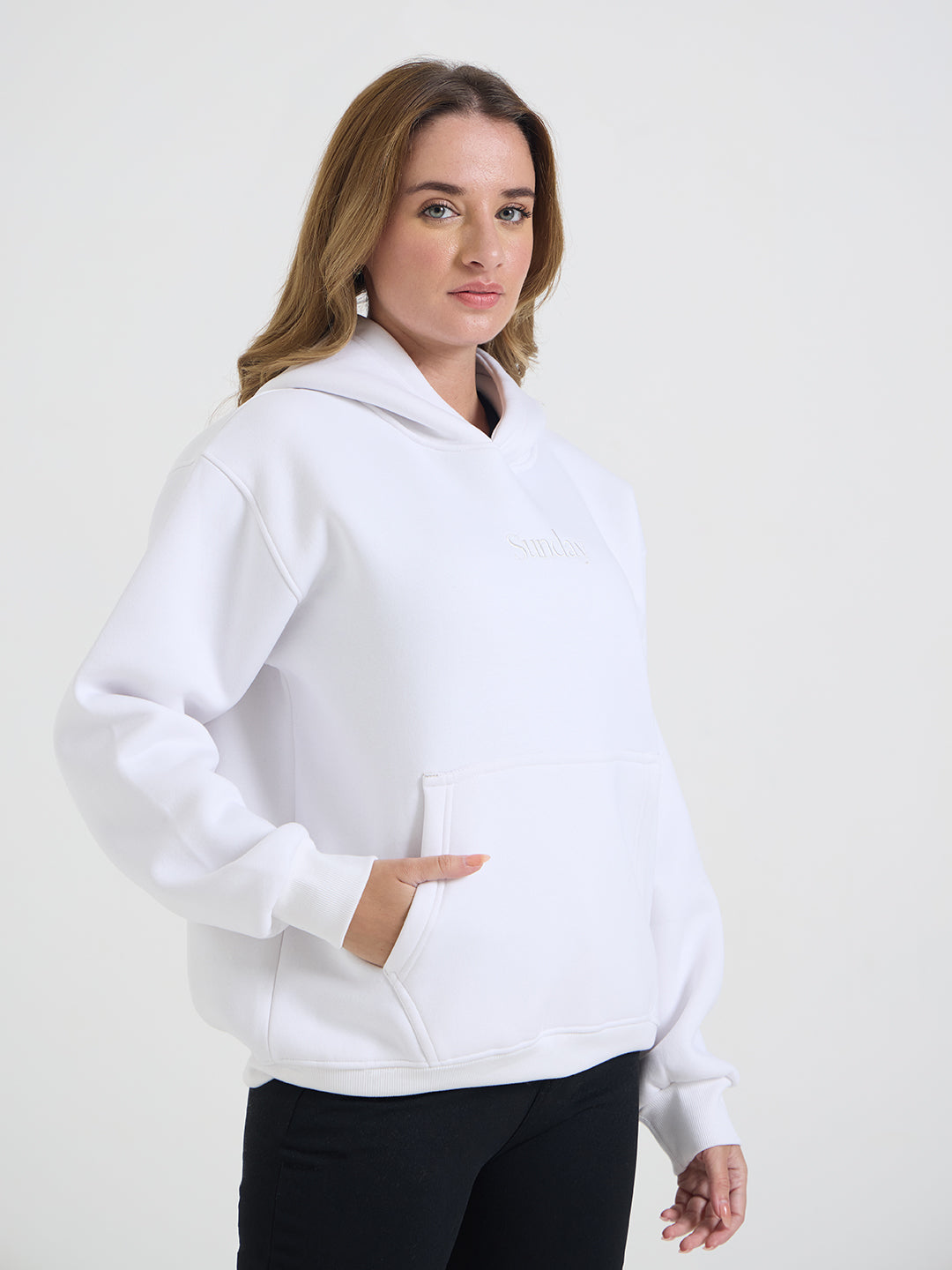 Cloud Signature Hoodie