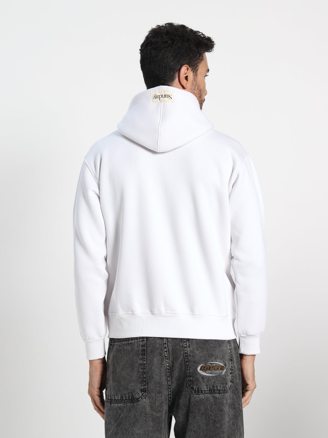 Cloud Zip Hoodie