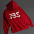 BROKEN HEARTS HOODIE