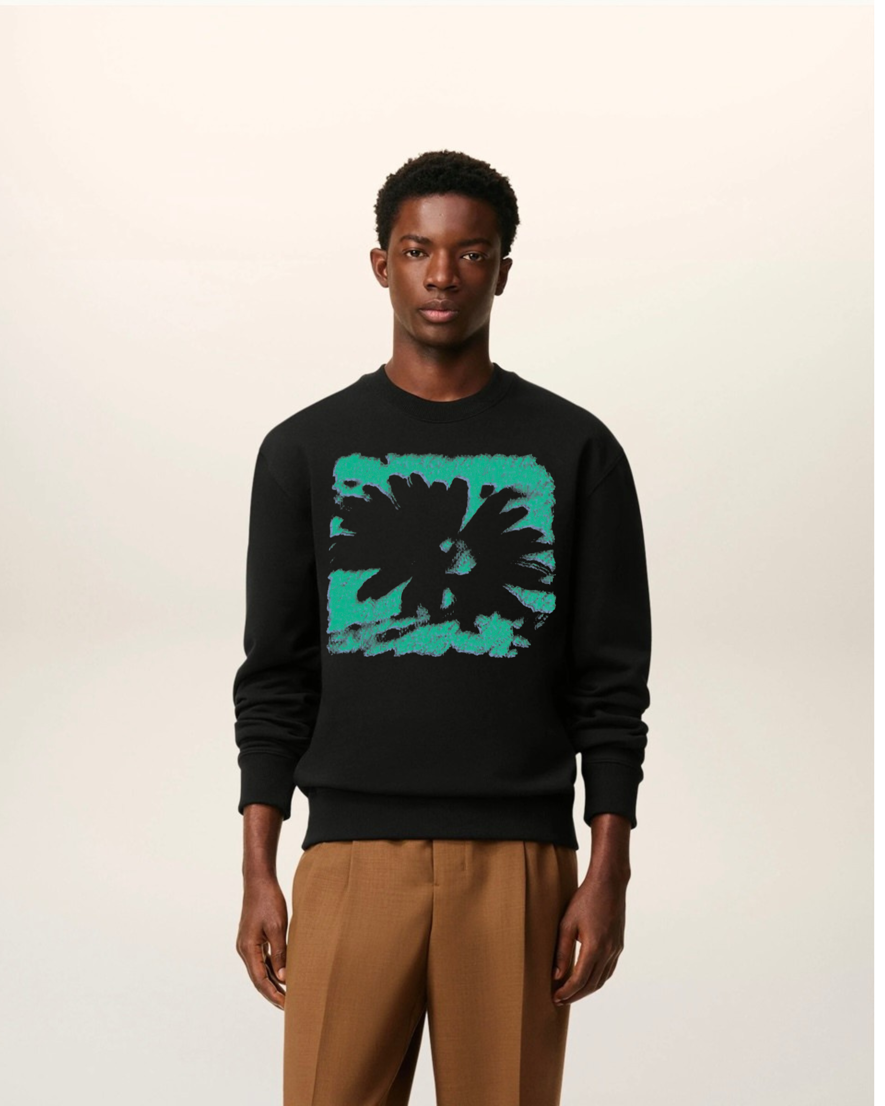 PRE-ORDER STATE FLOWER SWEATSHIRT