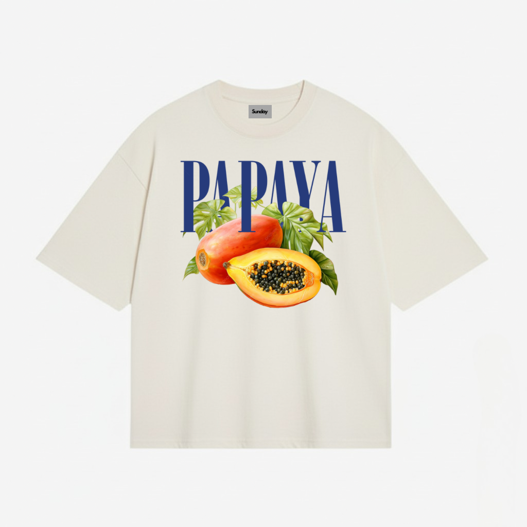 PAPAYA T-SHIRT