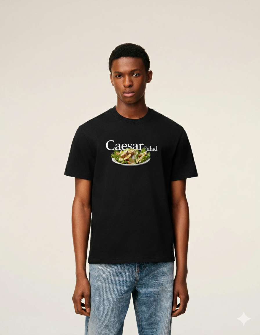 CESAR SALAD T-SHIRT