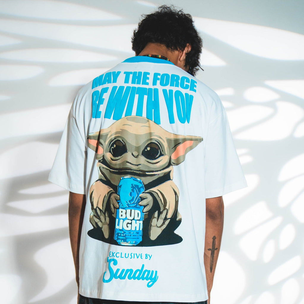 BUD YODA T-SHIRT