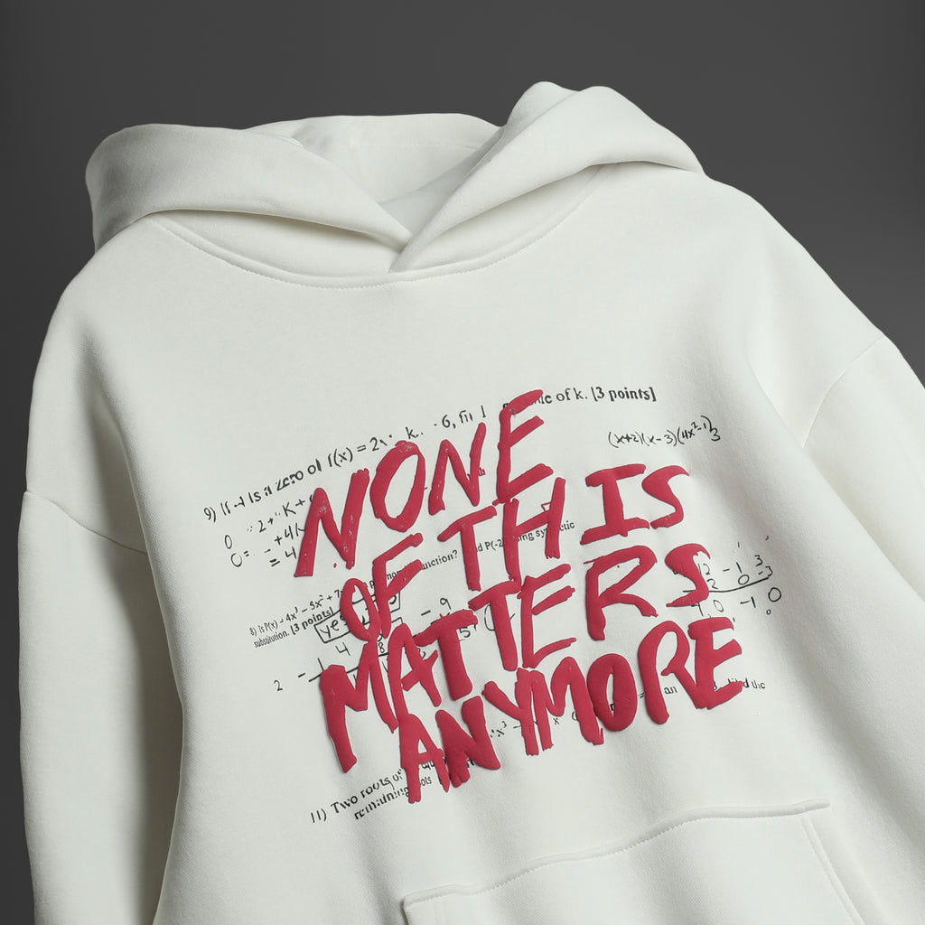 NO-MATTERS HOODIE