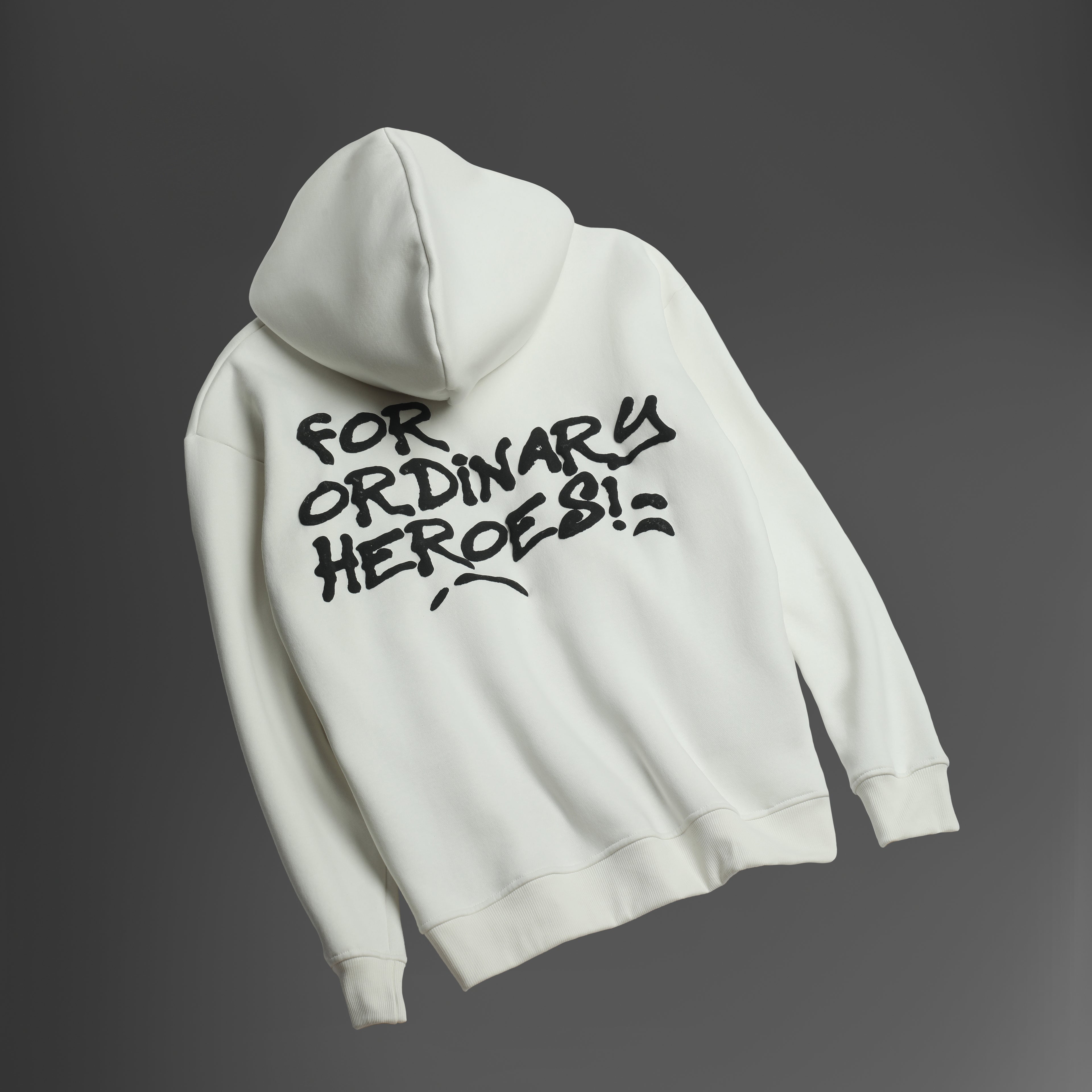 NO-MATTERS HOODIE